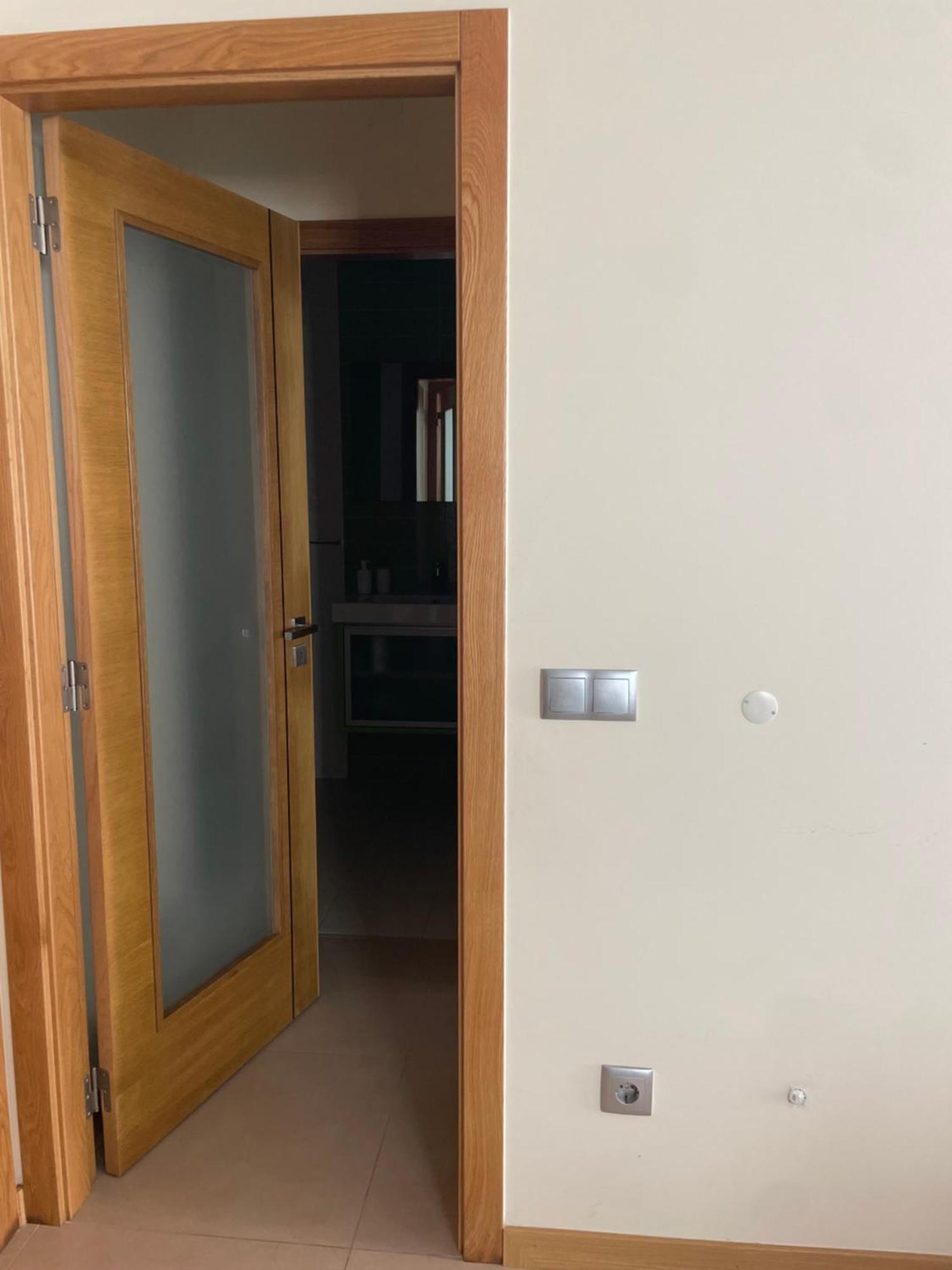 Apartamento Na Nazare Sitio Nazaré Exterior foto